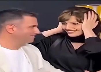 فیلم سکانس خندان؛ هوتن شکیبا یه حبیب درون داره که هرجا ممکنه فعال شه