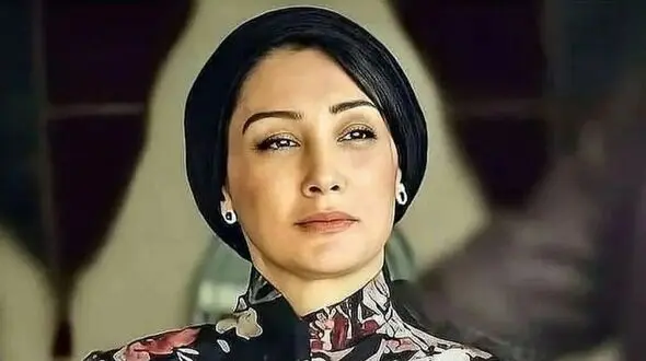 وقتی هدیه تهرانی در پیری هم از همه زیباتره / چهره طبیعی خانم بازیگر در 53 سالگی