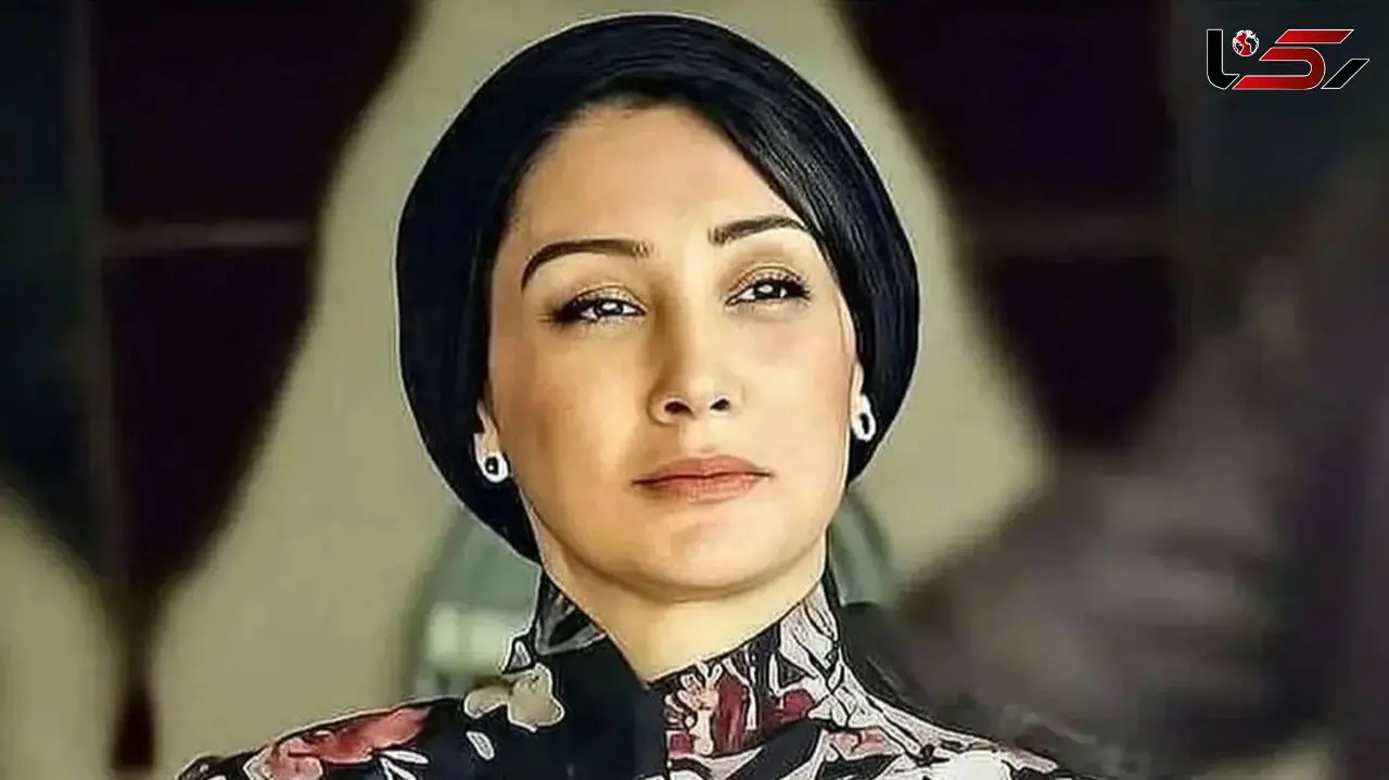 وقتی هدیه تهرانی در پیری هم از همه زیباتره / چهره طبیعی خانم بازیگر در 53 سالگی