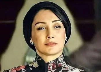 وقتی هدیه تهرانی در پیری هم از همه زیباتره / چهره طبیعی خانم بازیگر در 53 سالگی