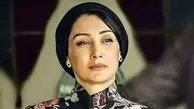 وقتی هدیه تهرانی در پیری هم از همه زیباتره / چهره طبیعی خانم بازیگر در 53 سالگی