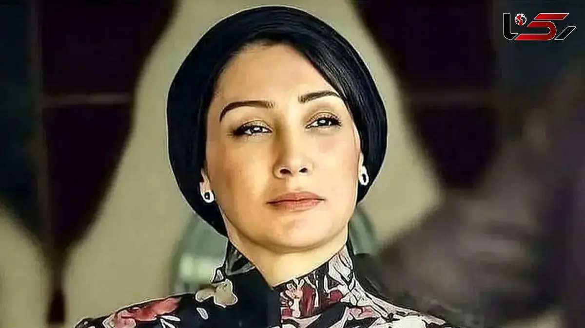 وقتی هدیه تهرانی در پیری هم از همه زیباتره / چهره طبیعی خانم بازیگر در 53 سالگی