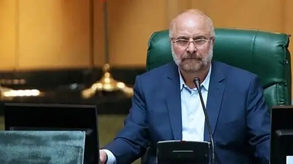 قالیباف برای دومین سال رئیس مجلس شد