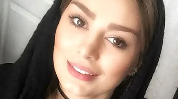 شوخی زشت سحر قریشی با مجری معروف + فیلم
