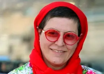 سوسن پرور ازدواج کرده بود هیچکس نمی دونست .../ استایل ساده سوسن پرور در سالگرد ازدواجش با آقا داماد جذاب جلب توجه کرد!