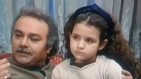 تغییر چهره دختر آق تقی خوش رکاب بعد از 21 سال / روژان 5 ساله کجا و 26 ساله کجا / چه قدر تغییر کرده