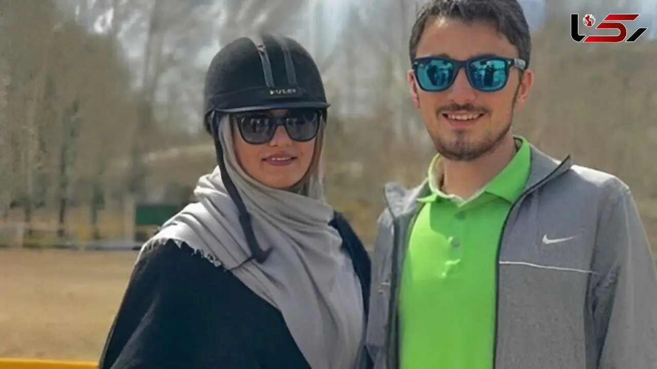 فاطمه دانش‌پژوه، عروس نوه امام خمینی عزادار شد+عکس/ الان که اینو دارم مینویسم زیر خروارها خاک آرام گرفتی