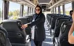 روایت یک کاپیتان زن از دشواری‌ های رانندگی جاده ای + فیلم