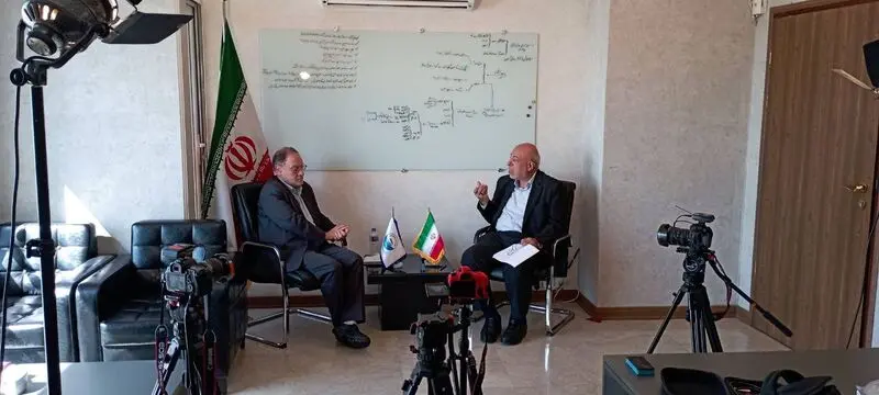 مستند تلویزیونی میراث آبی طهران
