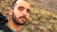 سام رجبی فعال محیط زیست زندانی آزاد شد