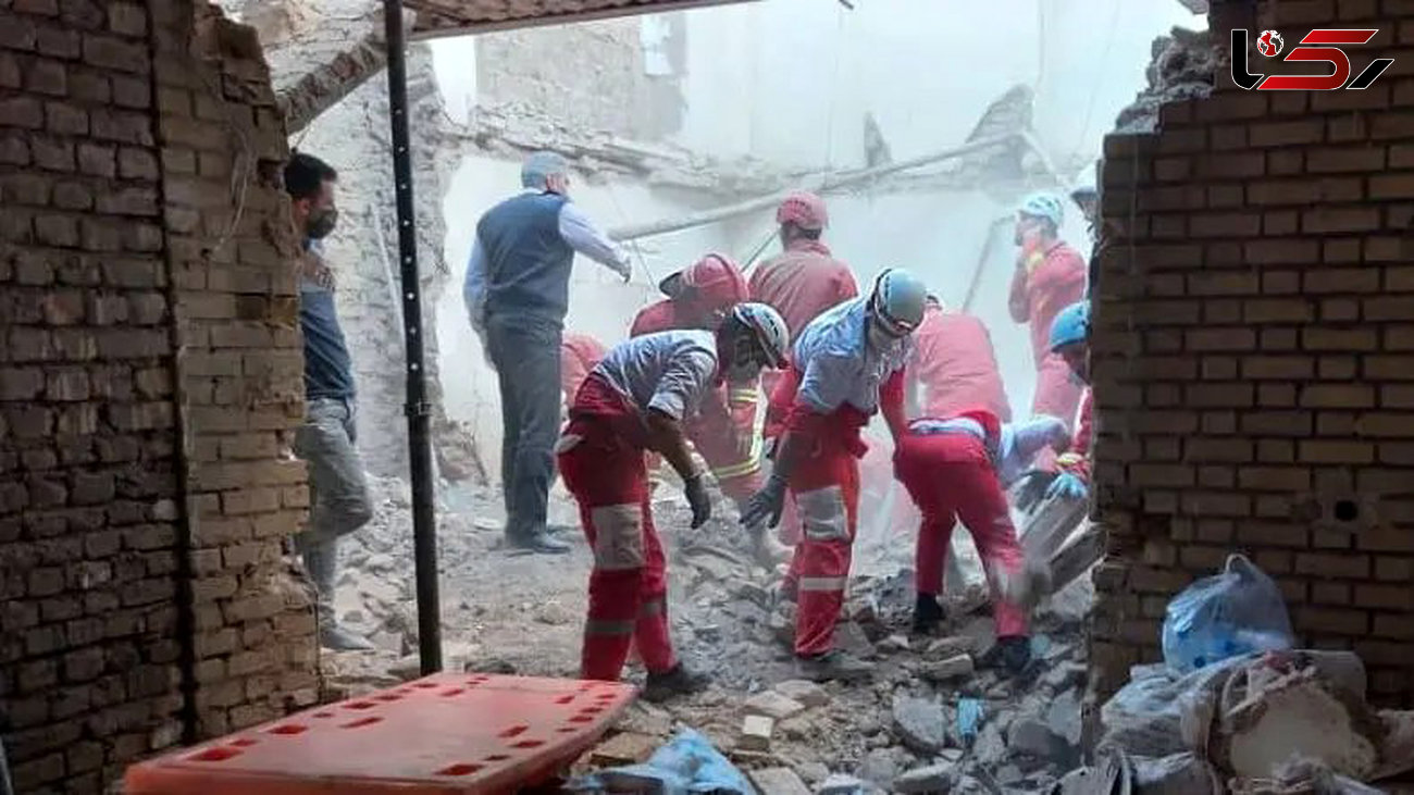 برپایی ۷ اردوگاه اسکان اضطراری در مناطق زلزله زده کاشمر / اکثر مصدومان از بیمارستان ترخیص شدند 