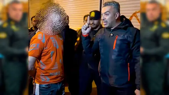 فیلم قمه کشی دختران تبریزی در پارک پروین اعتصامی / سرهنگ پلیس : دخترکوچولو چاقو دست تو چیکار میکنه !