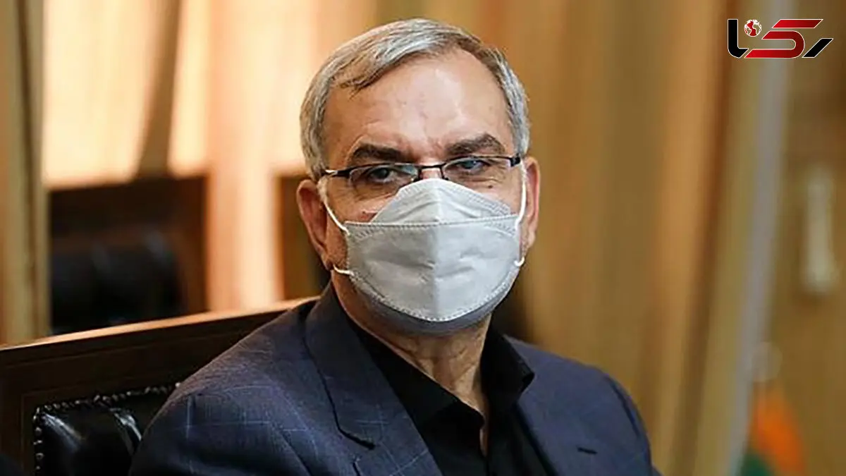وزیر بهداشت: برای ریا به خوزستان نیامدیم/ امیدوارم از این پیچ تاریخی عبور کنیم