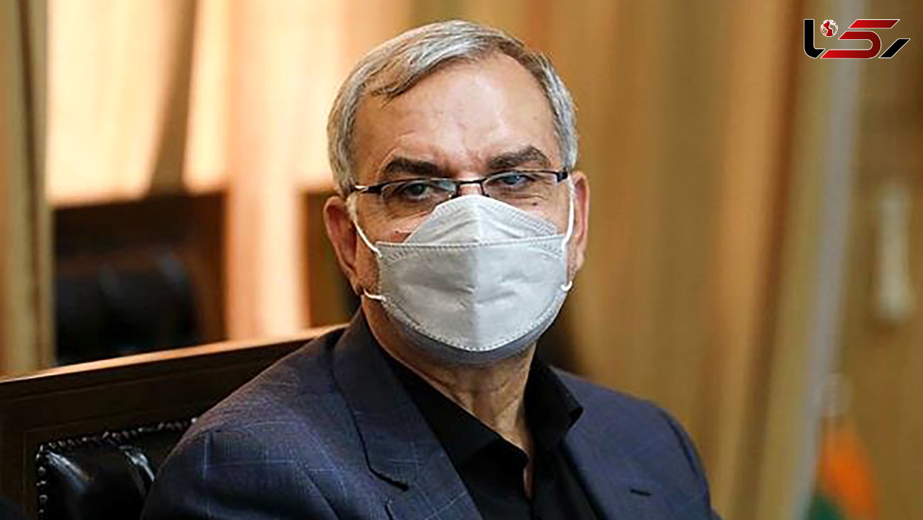 وزیر بهداشت: برای ریا به خوزستان نیامدیم/ امیدوارم از این پیچ تاریخی عبور کنیم