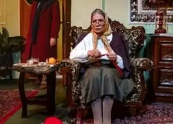 بیوگرافی احترام برومند، همسر بسیار معروفش که باور نمی کنید و استایل زیبایش بیرون سریال+عکس