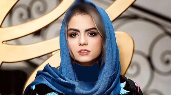 فیلم تولد  سارا حاتمی بازیگر زخم کاری  با دوست پسرش ! / 19 ساله شد !