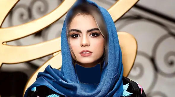 فیلم تولد  سارا حاتمی بازیگر زخم کاری  با دوست پسرش ! / 19 ساله شد !