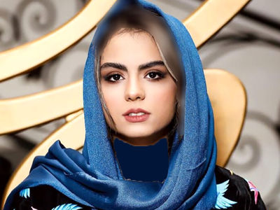 سارا حاتمی در ۱۷ سالگی نقش دختر ۲۲ ساله را بازی کرد + عکس جذاب کوچولوی سینمای ایران