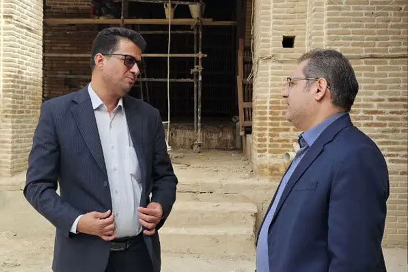 امیر کرم زاده، مدیرکل میراث‌فرهنگی، گردشگری و صنایع‌دستی استان اصفهان