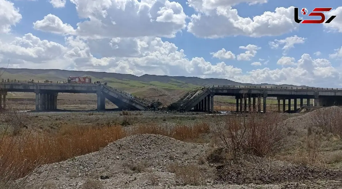 حملات همزمان آمریکایی - اسرائیلی به خطوط راه‌آهن و پل‌های ارتباطی ایران؛ زندگی روزمره هزاران شهروند تحت تأثیر