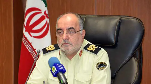 کشف ۱۵۶ کیلوگرم مرفین در شهریار 