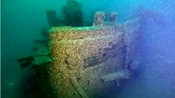 معمای کشتی 139 ساله غرق شده که دست نخورده باقی مانده!