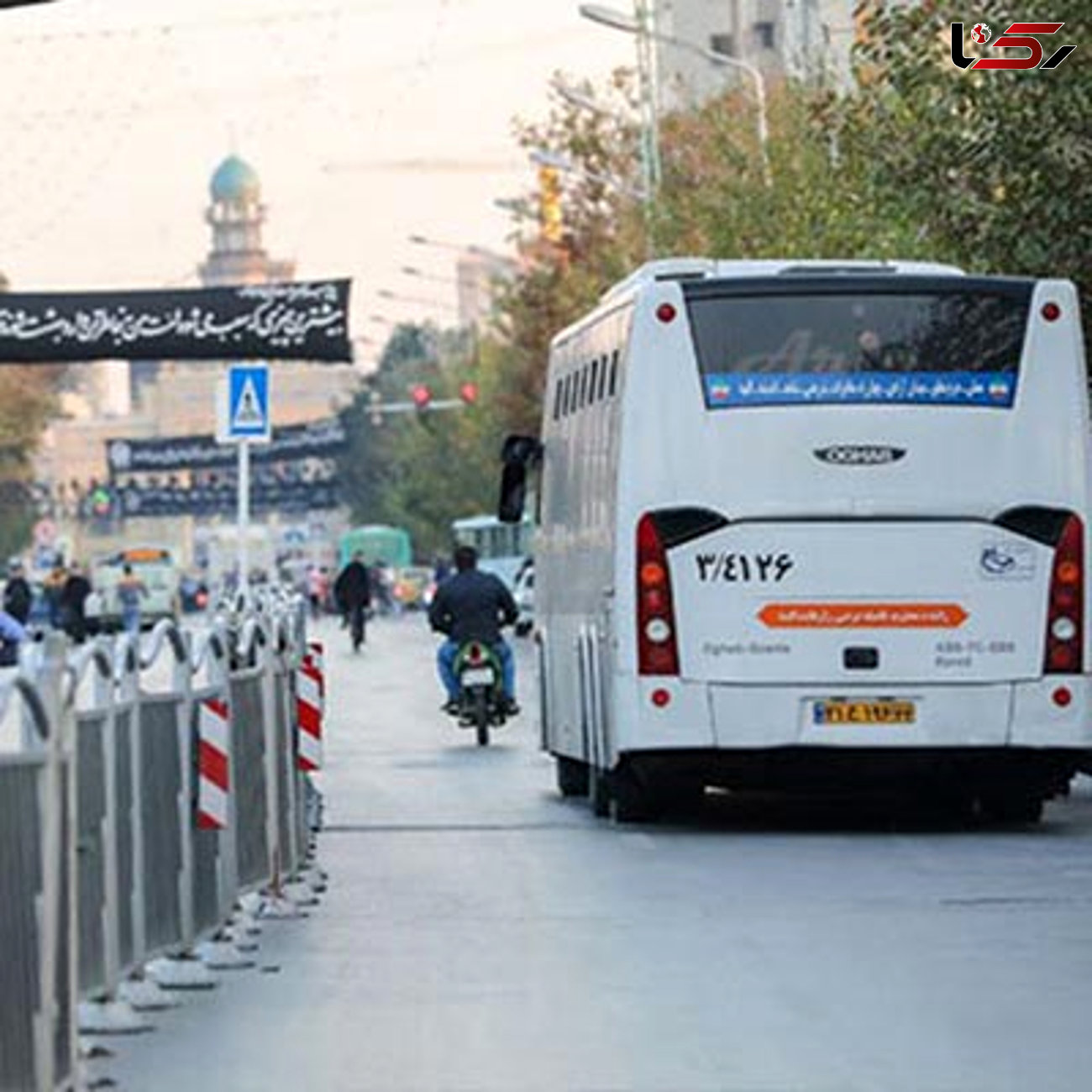 افزایش خطوط ۱۰۰ تومانی اتوبوس در مشهد به ۲۰ خط تا پایان سال