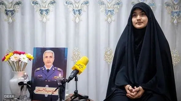 بعدازسقوط بالگرد آقای آل هاشم تلفن پدرم را جواب داد / بعد از حادثه فهمیدیم پدرم خلبان بالگرد رئیس جمهور بوده