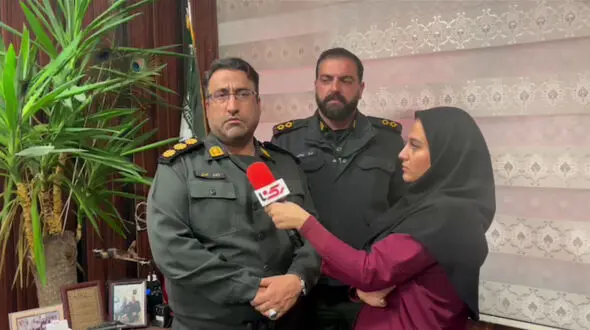تعقیب و گریز خونین در اتوبان صدر / موبایل قاپان حرفه ای زمینگیر شدند