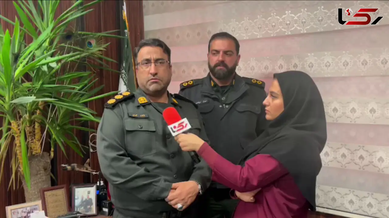 تعقیب و گریز خونین در اتوبان صدر / موبایل قاپان حرفه ای زمینگیر شدند