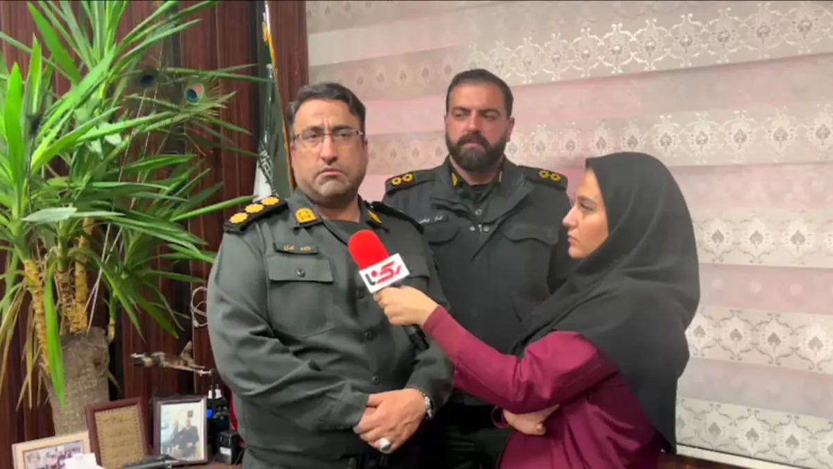 تعقیب و گریز خونین در اتوبان صدر / موبایل قاپان حرفه ای زمینگیر شدند