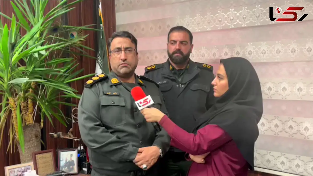 تعقیب و گریز خونین در اتوبان صدر / موبایل قاپان حرفه ای زمینگیر شدند