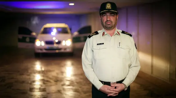 شیطان 20 ساله دختران نوجوان را در تلگرام شکار می کرد / رییس پلیس آگاهی تهران هشدار داد+عکس