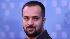 سفر در زمان / عکس «احمد مهرانفر و داوود میرباقری» در پشت صحنه سریال شاهگوش؛ سال 93