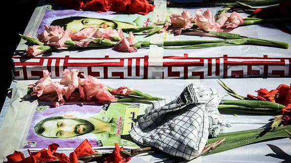 اعدام عامل شهادت ۲  پلیس در اردبیل / صبح امروز صورت گرفت + عکس