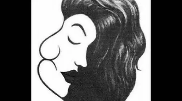 تست شخصیت شناسی/  اول زن جوان را دیدی یا پیر؟ 