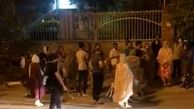 حمله به یک درمانگاه کرونایی در بندر عباس / مردم آنجا را به آتش کشیدند + عکس