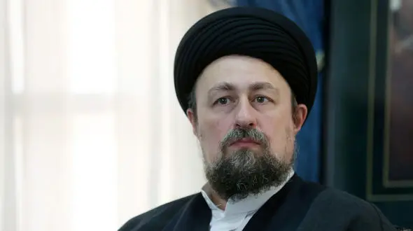 سید حسن خمینی: مردم به شورای موقت رهبری اعتماد کنند + فیلم