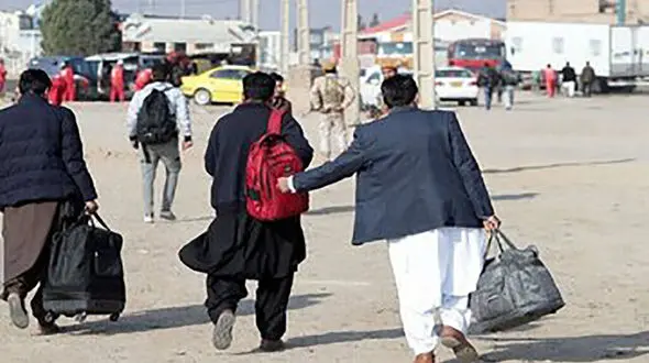 فرماندار تهران بر جدیت طرد اتباع غیرمجاز تاکید کرد!