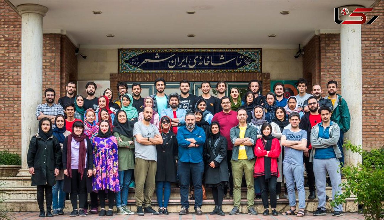 روایت اتفاقات «شهر ما» در تماشاخانه ایرانشهر 