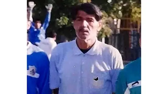 رضا مجدی پیشکسوت فوتبال آبادان درگذشت + عکس