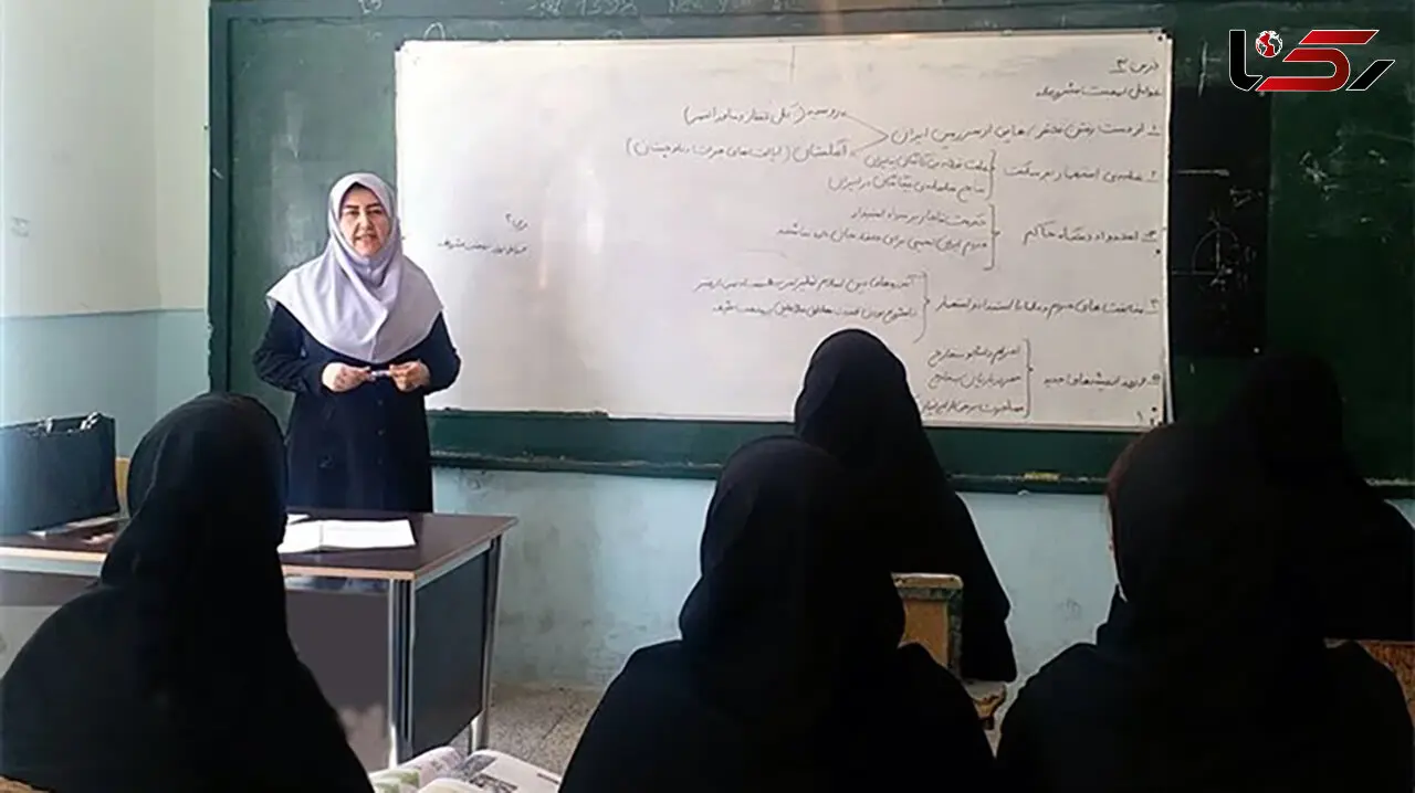 آموزش و پرورش: فعلا خبری از تبدیل وضعیت معلمان خرید خدماتی نیست