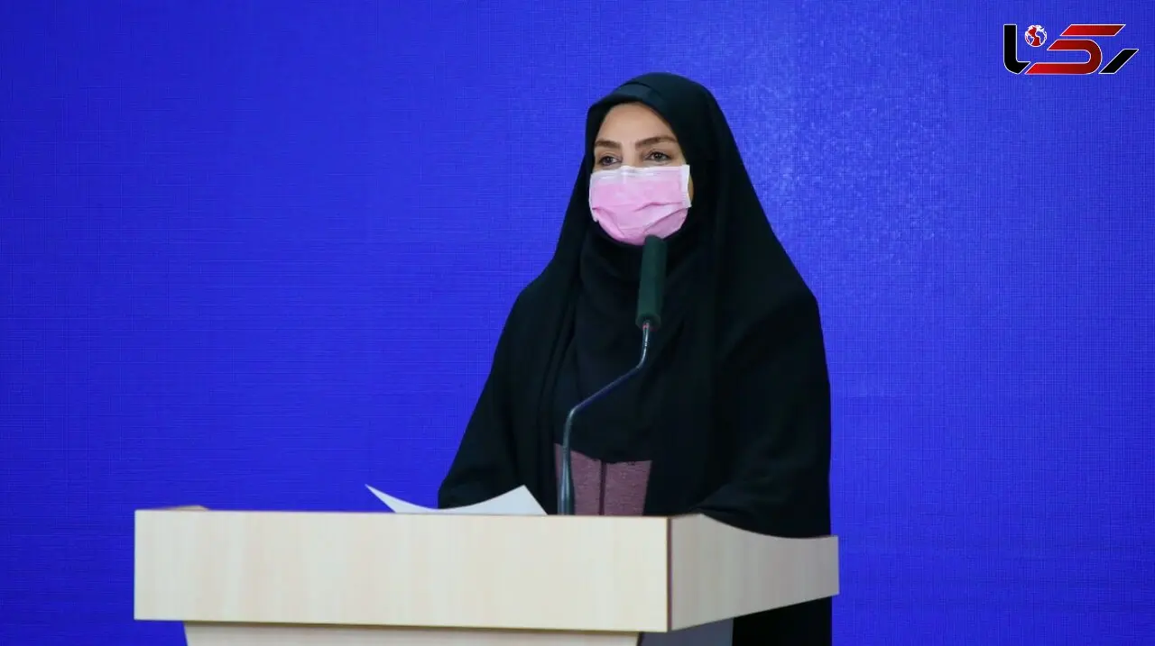 کرونا جان ۸۲  ایرانی را در 24 ساعت گذشته گرفت/ بیش از ۱.۲ میلیون نفر از بیماران بهبود یافته اند
