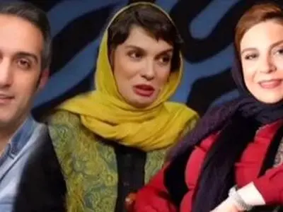 وقتی الیکا عبدالرزاقی صدا و ژست ژوله و گوهر خیراندیش رو عالی تقلید میکنه