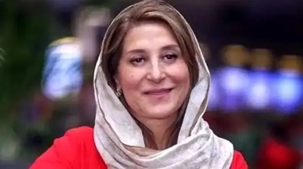 عکس| سفر زمان؛ «فاطمه معتمد آریا» در 26 سالگی در پنجمین فیلمش؛ سال 66