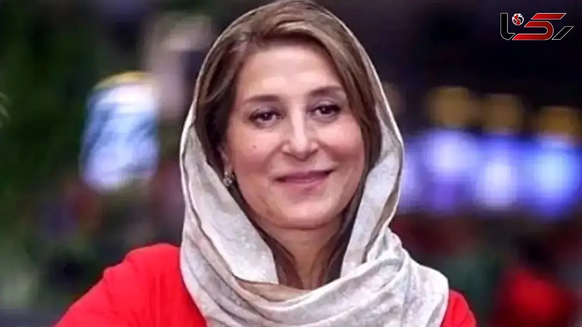 عکس| سفر زمان؛ «فاطمه معتمد آریا» در 26 سالگی در پنجمین فیلمش؛ سال 66