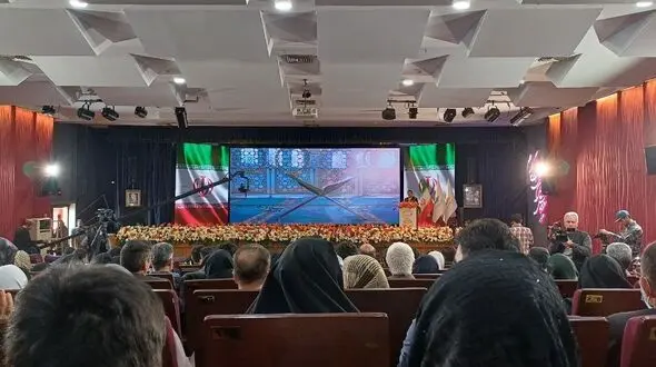 شصت و یکمین مراسم اهدای جایزه البرز در بخش دانش آموزی برگزار شد