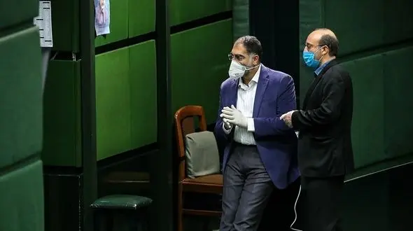 پنج نماینده مجلس  امروز  به کرونا مبتلا شدند