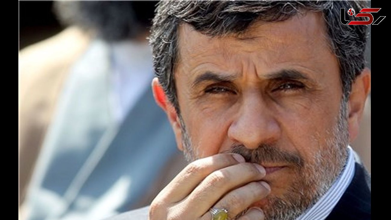 ویدئویی از انگلیسی صحبت کردن احمدی‌نژاد که وایرال شد 
