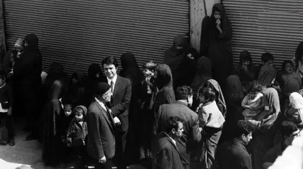 نگاهی به عزاداری عاشورای سال 1348 در پاچنار تهران / همزمانی نوروز با محرم در سال 1348